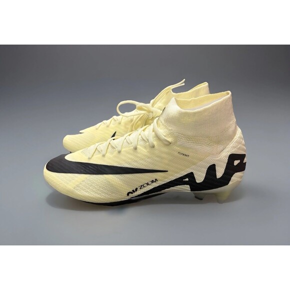 Nike Zoom Mercurial Superfly 9 Elite SG-Pro AC Lemonade FD0246-700 Men Size 6.5 main image 4